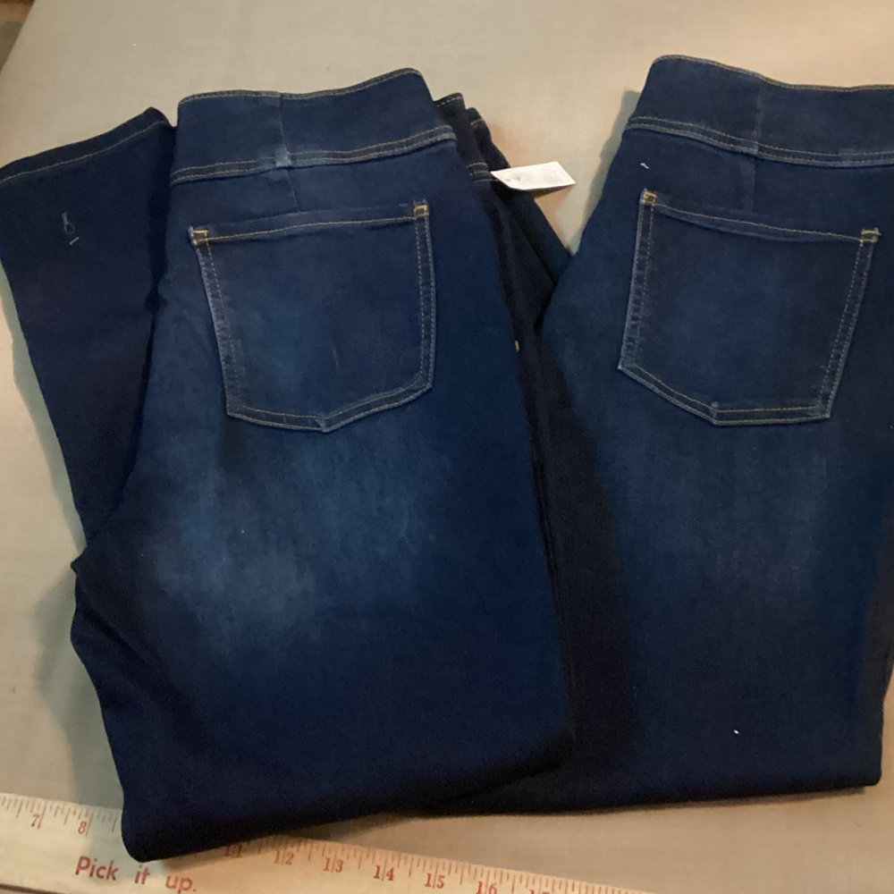 NWT No Boundaries Women’s Junior Indigo Skinny Jeans